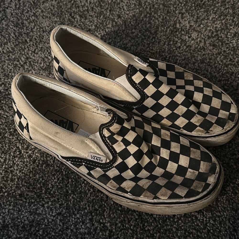 Slip on vans - Picture 2 of 2